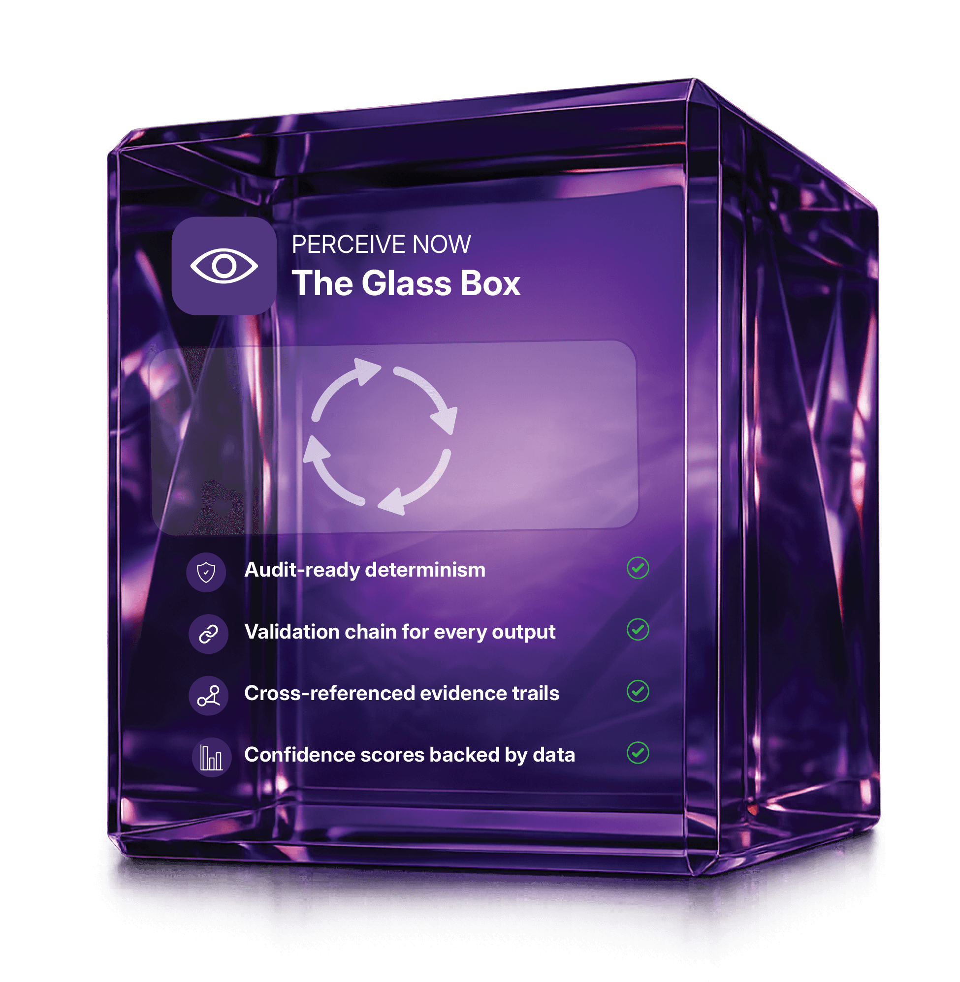 Perceive Now Glass Box OS