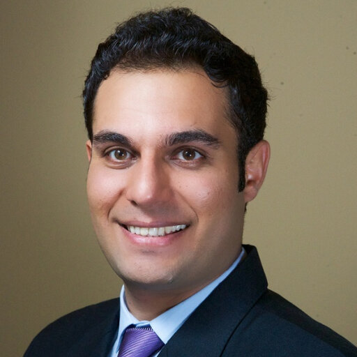Mehdi Maasoumy, Ph.D.